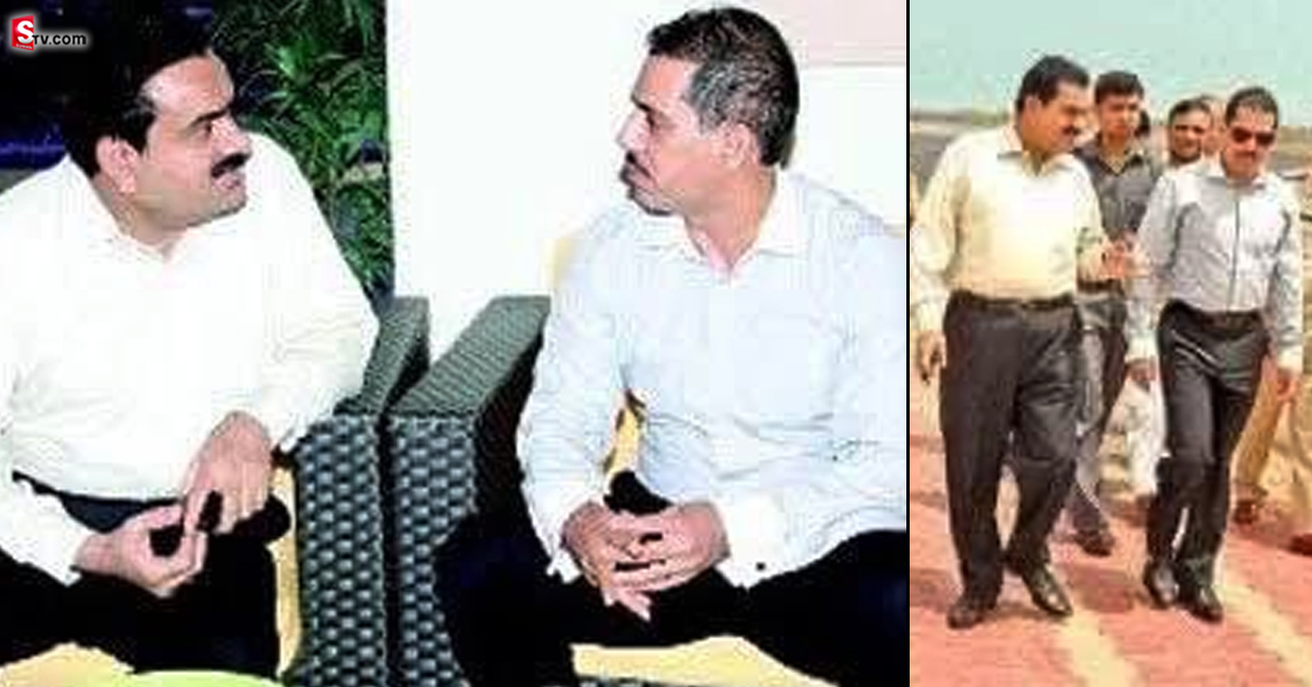అదానీ విషయంలో కేంద్రం ఎదురుదాడి.. రాబర్ట్ వాద్రా ఫొటోలు షేర్ చేస్తూ..!
