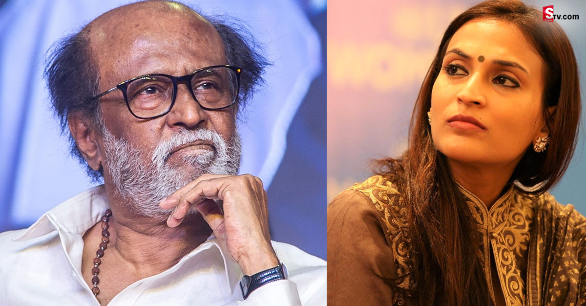 రజనీకాంత్ కూతురు ఐశ్వర్య ఇంట్లో భారీ చోరీ.. వజ్రాలు, నగలు