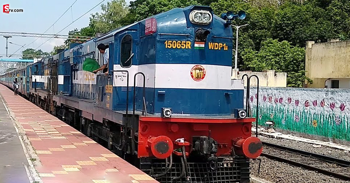 రైల్వే ప్రయాణికులు అలెర్ట్: కాచిగూడ-గుంటూరు మధ్య పలు రైళ్లు రద్దు!