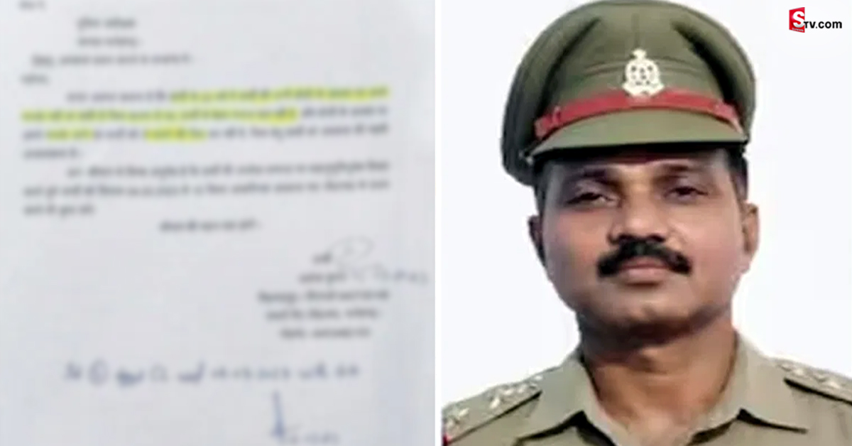 నా భార్య అలిగింది.. 10 రోజులు సెలవివ్వండి.. ఎస్సైకి ఇన్‌స్పెక్టర్ లేఖ