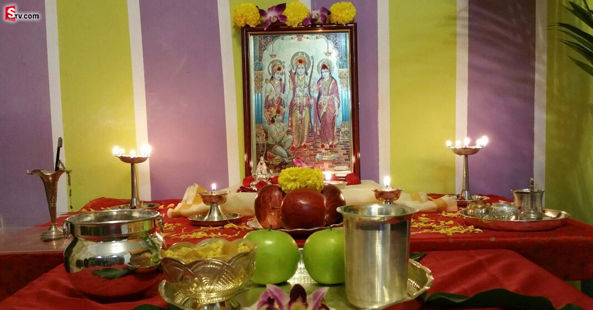 శ్రీరామనవమి రోజు ఏ ముహూర్తంలో.. ఎలా పూజ చేయాలి?