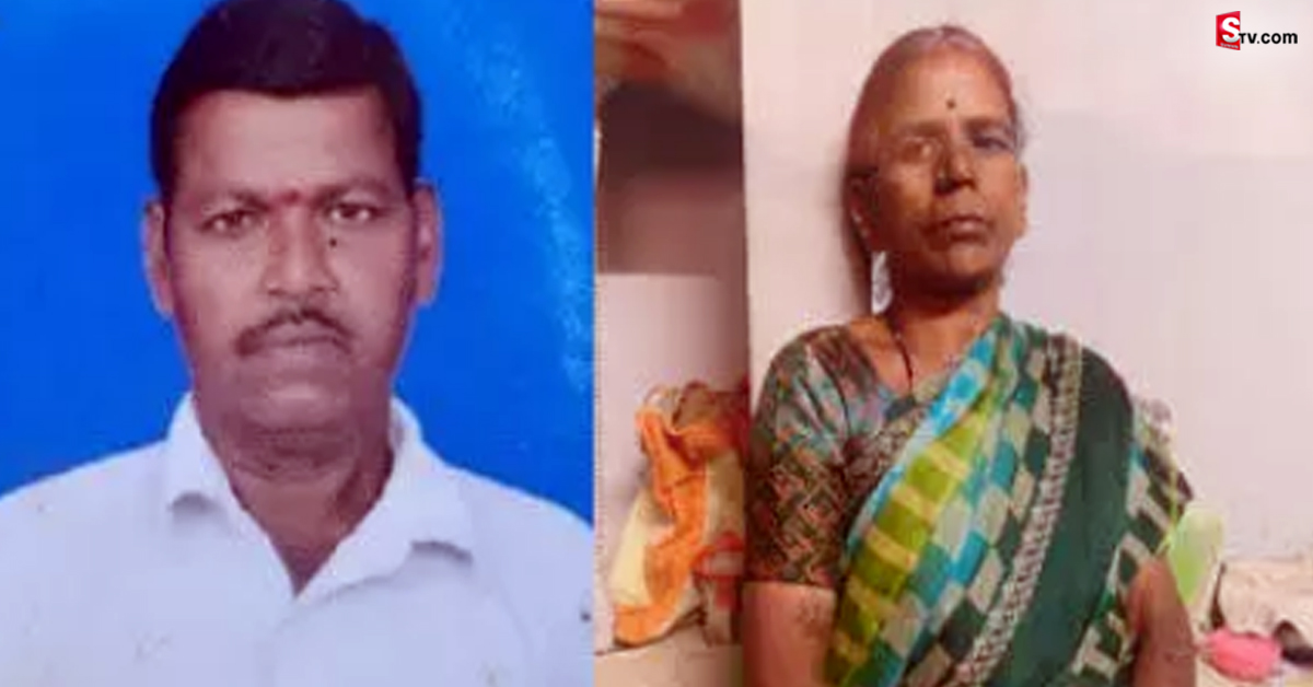 దారుణం: భార్యను హత్య చేసి ఆత్మహత్య చేసుకున్న భర్త!