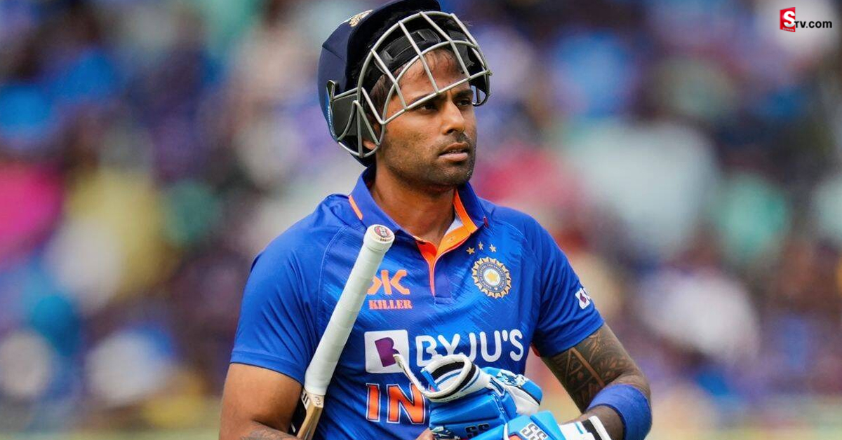సూర్యకుమార్ ఘోరమైన బ్యాటింగ్.. తొలి క్రికెటర్ గా చెత్త రికార్డ్!