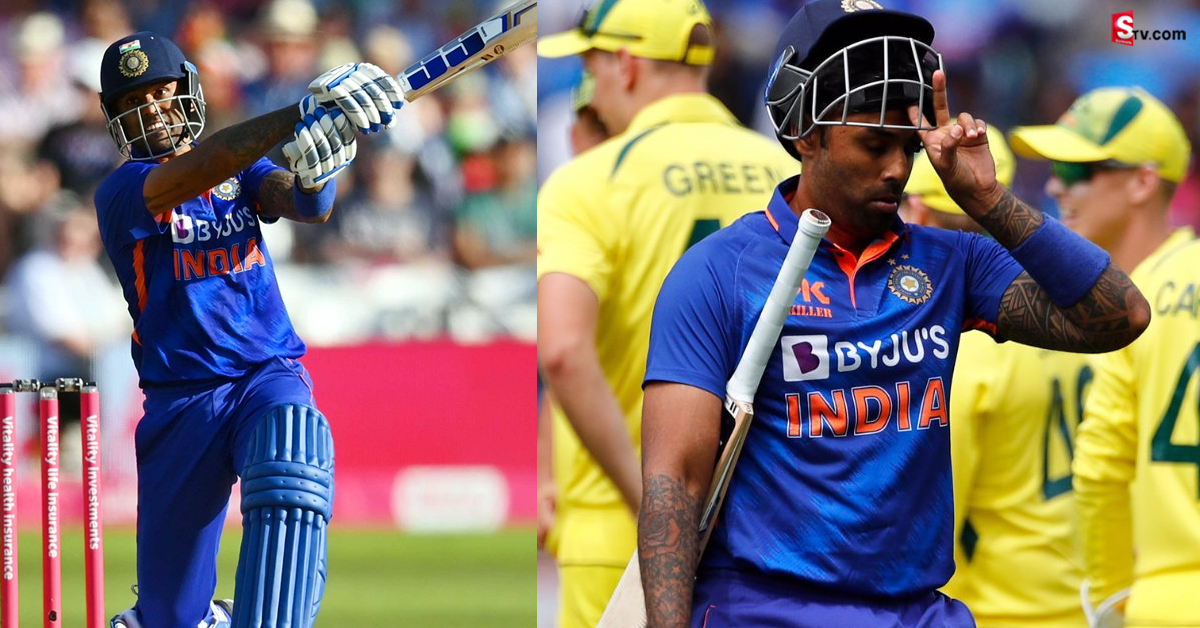 నిన్నటి దాక హీరో.. ఇప్పుడు జీరో! సూర్యకుమార్ పై ట్రోల్స్!