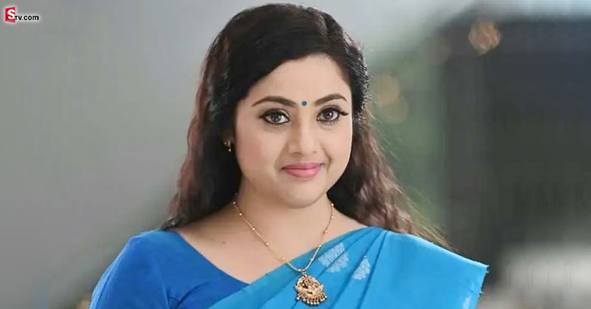 నటుడి సంచలన వ్యాఖ్యలు.. ఆ తమిళ హీరోతో మీనా రెండో పెళ్లి..!