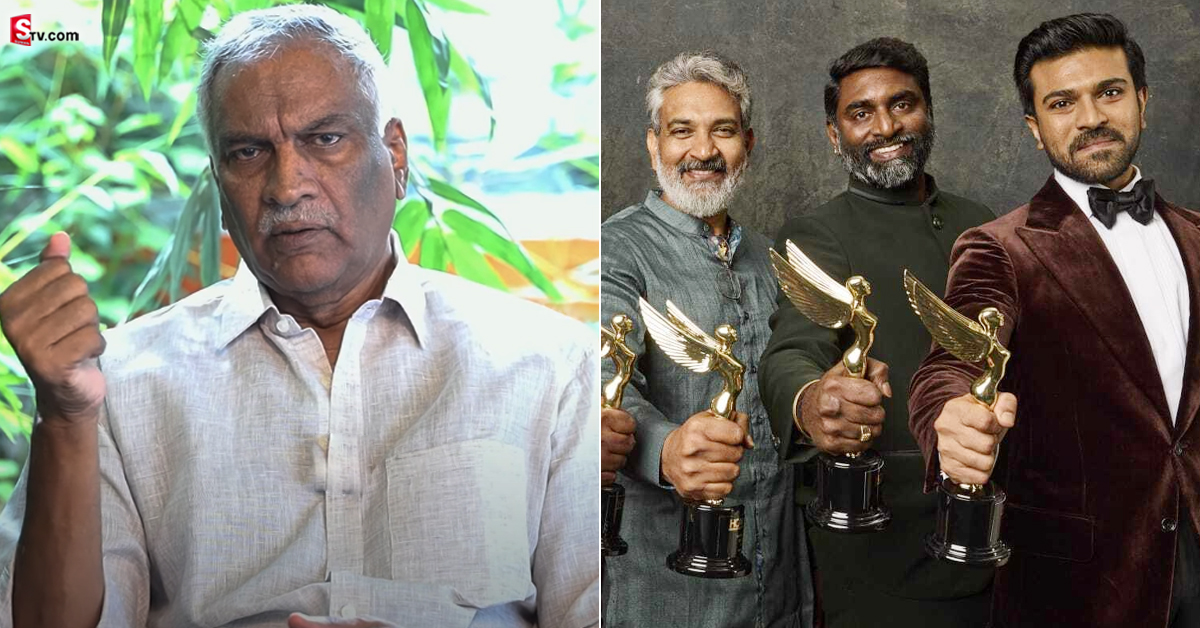 RRRకి ఆస్కార్ కోసం రూ.80 కోట్లు ఖర్చు..  తమ్మారెడ్డి ఈ లెక్కలు తెలుసుకోండి!