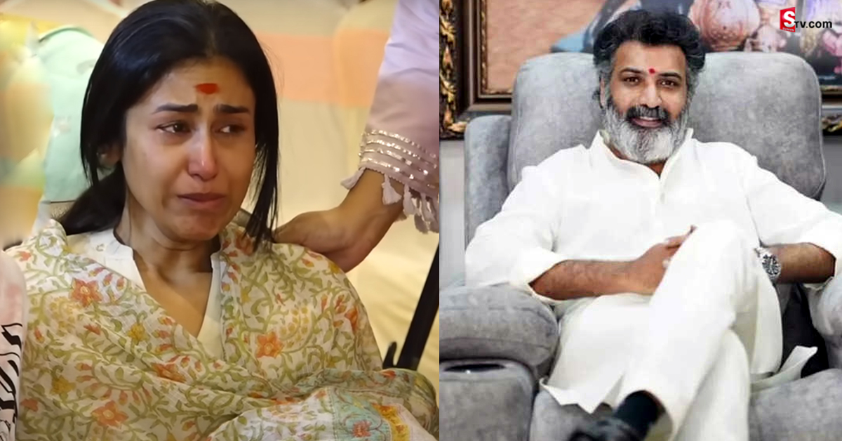 అయినవాళ్లే ద్వేషించారు: తారకరత్న భార్య ఎమోషనల్ పోస్ట్