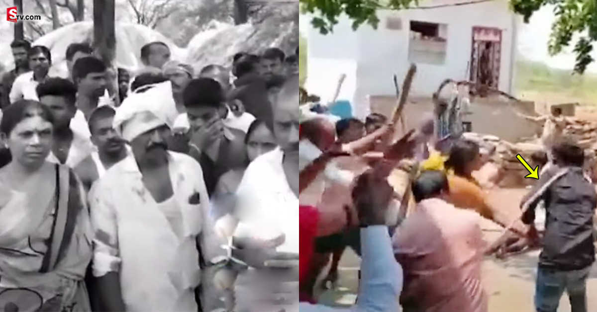 శ్రీరామ నవమి వేడుకల్లో వైసీపీ, టీడీపీ వర్గాల ఘర్షణ!