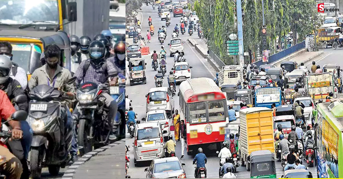 నగరవాసులకు అలర్ట్‌.. ఆ ప్రాంతాల్లో మూడు నెలల పాటు ట్రాఫిక్‌ ఆంక్షలు