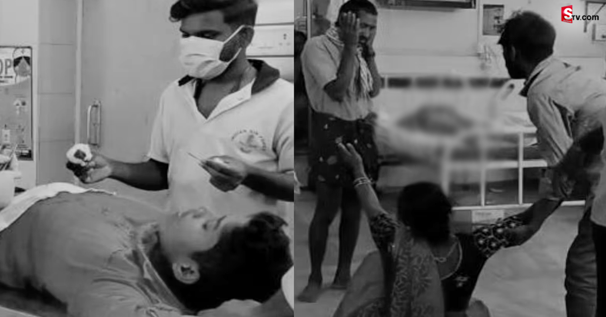 ఇద్దరు అమ్మాయిలు.. ఒక్కడే అబ్బాయి.. 2 ఏళ్లుగా అదే పని!