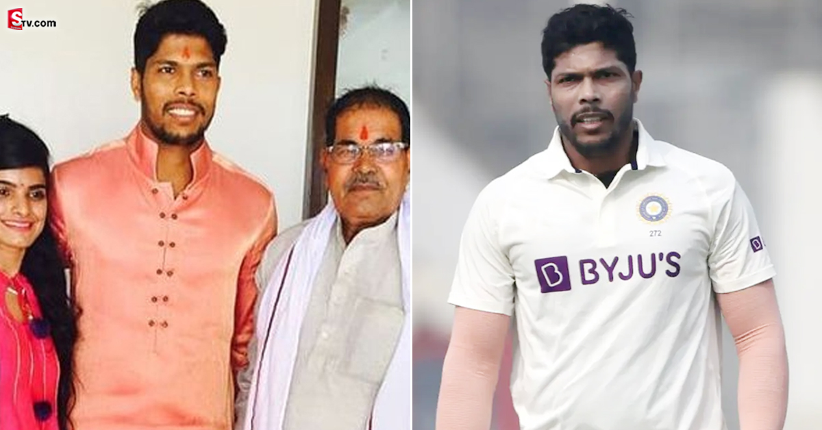 మూడో టెస్టులో ఉమేశ్ విజృంభణ.. నాన్న చనిపోయిన బాధని దిగమింగి!