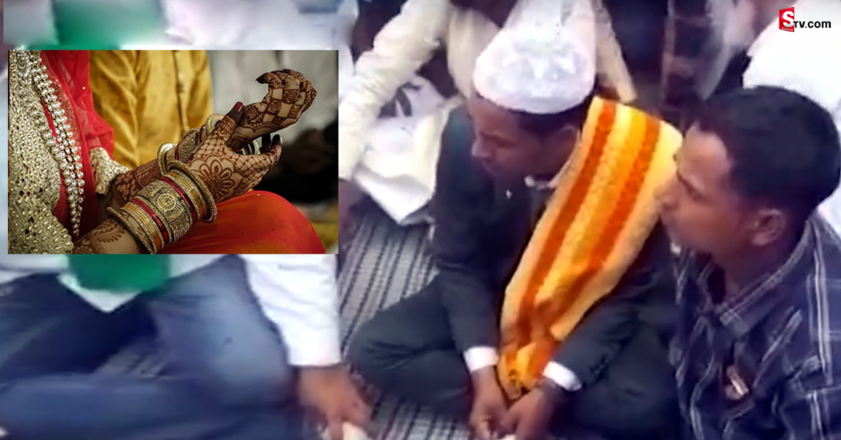 అదనపు కట్నం అడిగిన వరునికి ఊహించని షాక్‌ !!