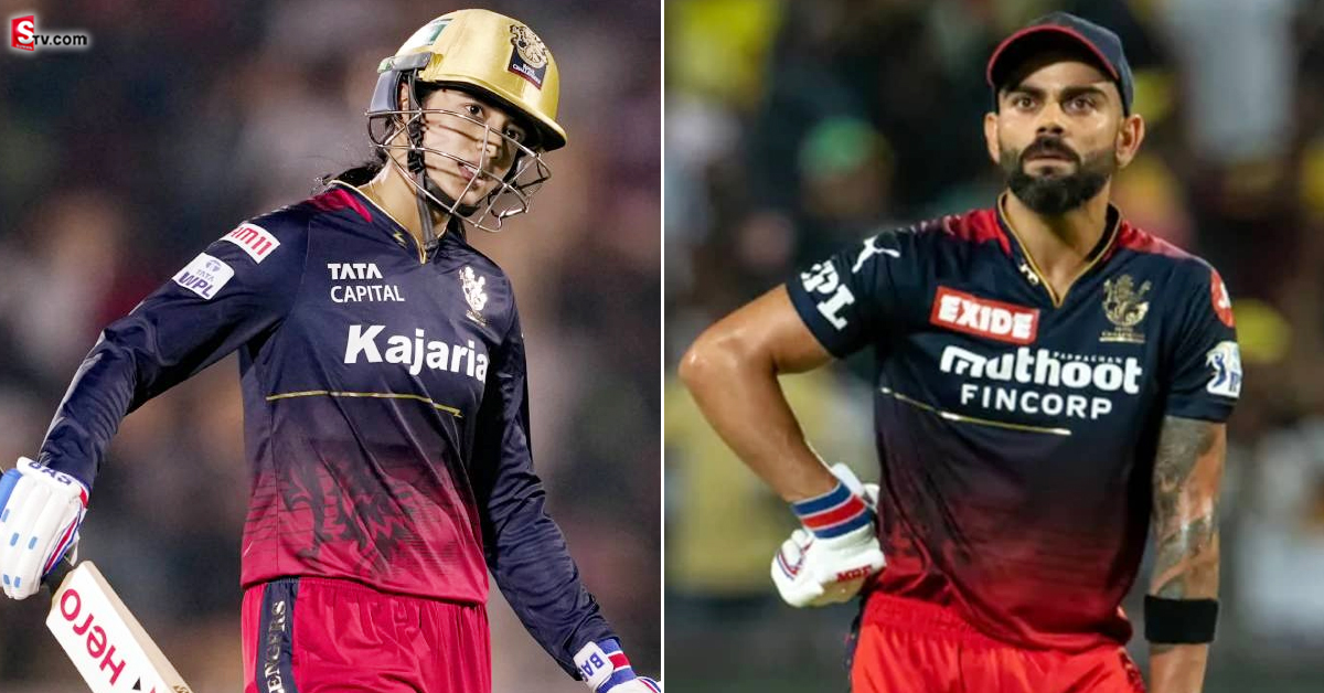 స్మృతి మంధానను తిట్టిపోస్తున్న కోహ్లీ ఫ్యాన్స్‌! కారణం ఏంటంటే?