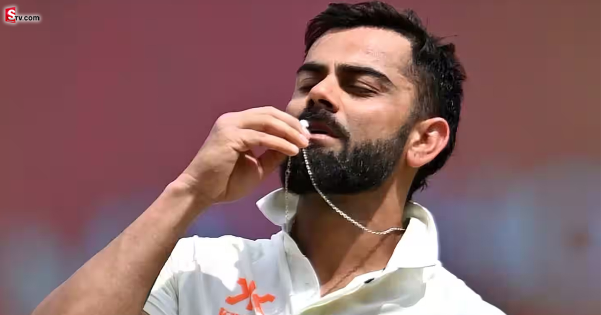 కోహ్లీ 75వ సెంచరీ.. ఫ్యాన్స్ చేసిన పనికి హేట్సాఫ్ అంటున్న నెటిజన్లు