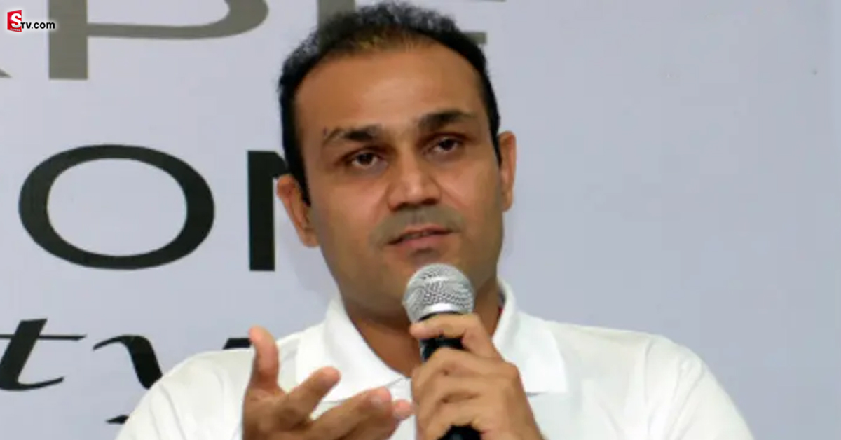టెస్ట్ క్రికెట్ చరిత్రలో ఇదే బెస్ట్ మ్యాచ్: సెహ్వాగ్