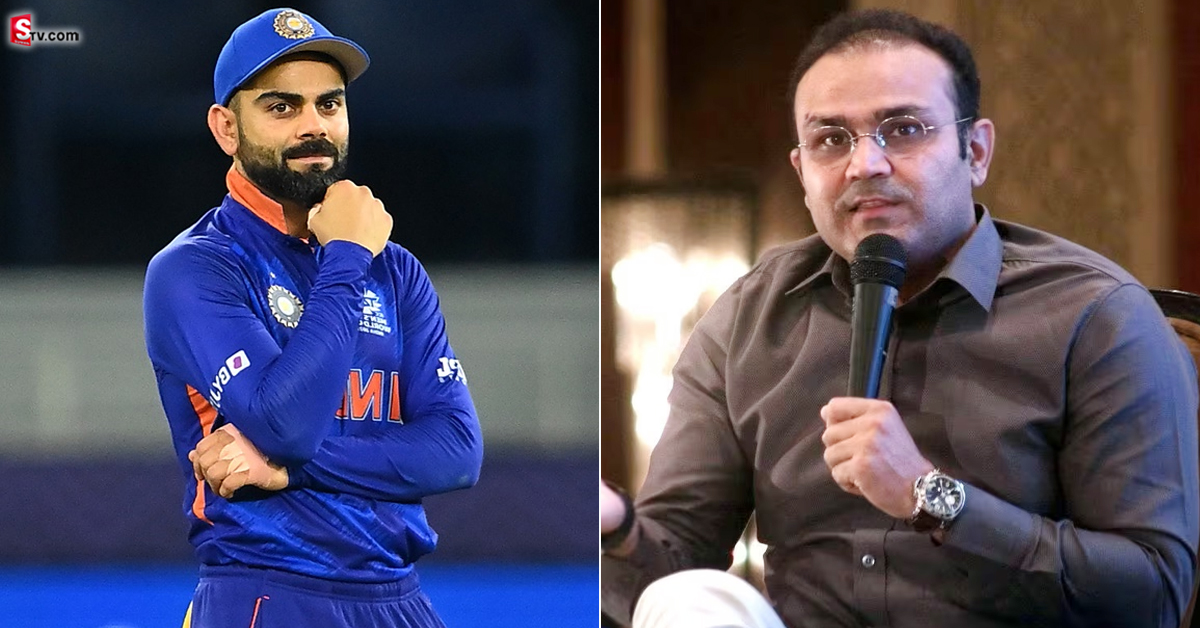 టీమిండియా క్రికెటర్లపై సెహ్వాగ్ సీరియస్.. ఫస్ట్ టైమ్ ఇలా మాట్లాడటం!