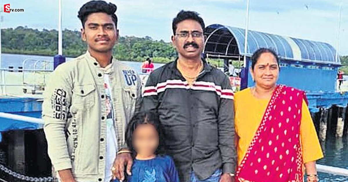 ఘోర రోడ్డు ప్రమాదం.. తల్లి- అన్నను కోల్పోయిన ఏడేళ్ల చిన్నారి!