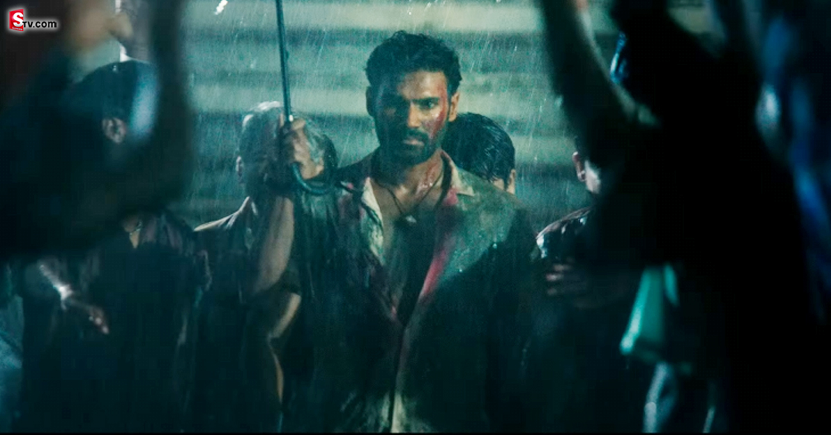 బెల్లకొండ శ్రీనివాస్ ఛత్రపతి టీజర్‌.. ప్రభాస్ రేంజ్‌ లో..!
