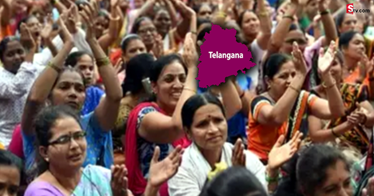 తెలంగాణలో మహిళలకు శుభవార్త.. ఇకపై ఆ ఖర్చులు మిగిలినట్టే!