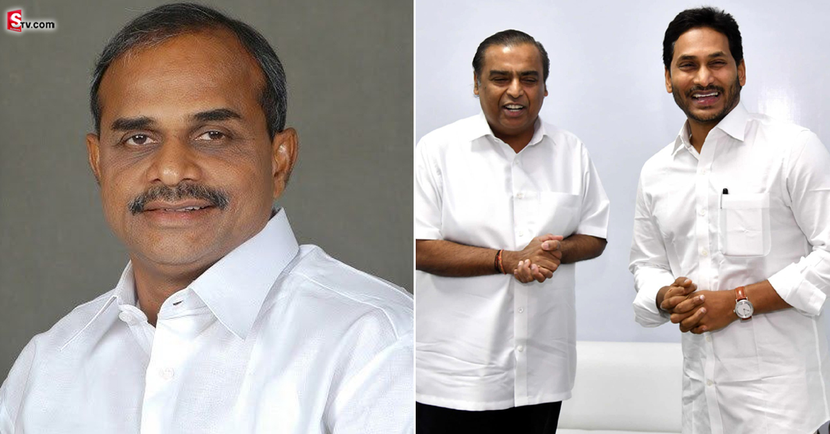 YSR చనిపోయినప్పుడు అంబానీపై ఆరోపణలు ఎందుకు వచ్చాయి?