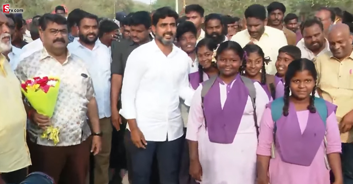 చంద్రగిరి నియోజకవర్గంలో లోకేష్‌ యువగళం పాదయాత్ర.. 31వ రోజు హైలెట్స్‌..