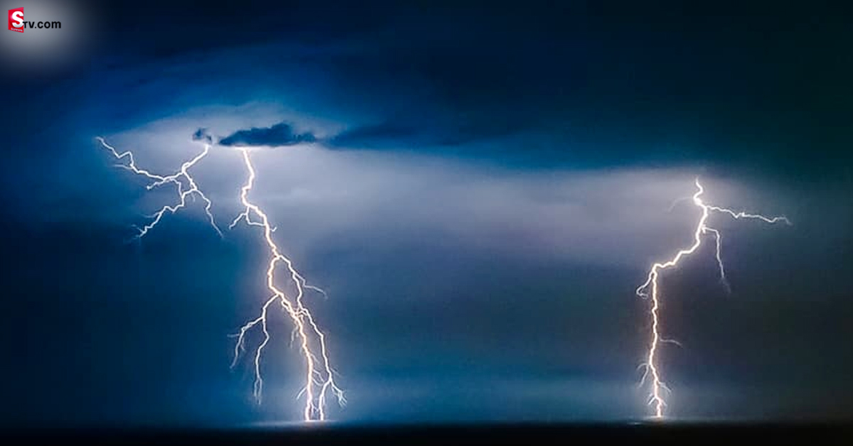 Lightening Strikes: తీవ్ర విషాదం.. పిడుగుపాటుకు గురై 14 మంది మృతి!