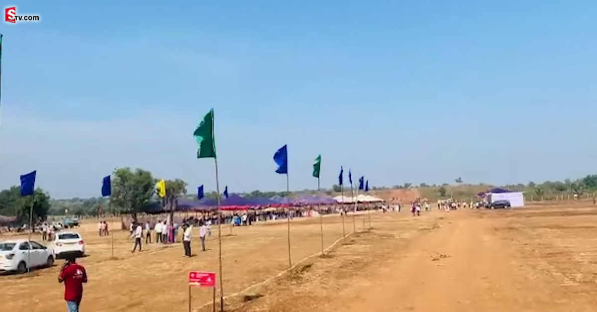 రూ. 6 లక్షలకే 165 గజాల స్థలం.. సొంతింటి కలను ఇలా నిజం చేసుకోండి..