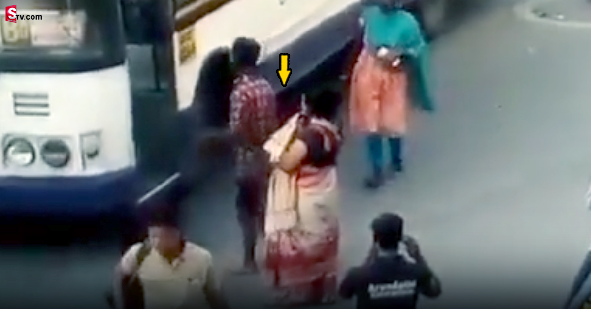 వీడియో: హైదరాబాద్ లో రెండు నెలల పాప కిడ్నాప్!