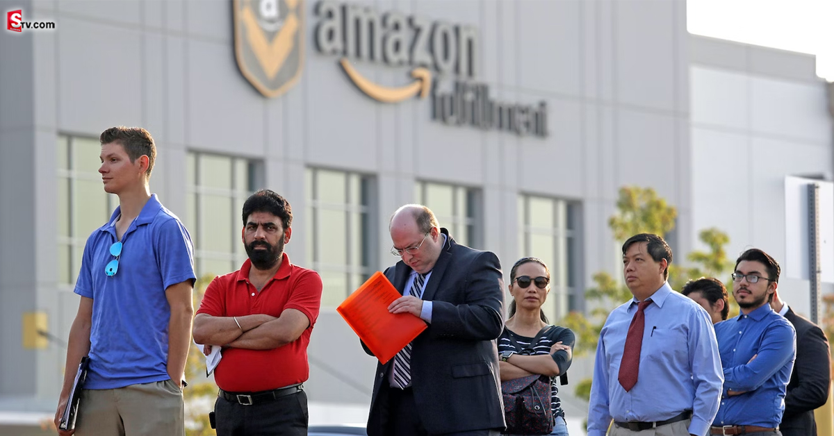 Amazon Layoffs: ఆగని ఉద్యోగుల తొలగింపు.. ఏకంగా 27 వేల మందిని తీసేసిన అమెజాన్!