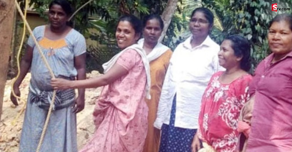 స్నేహితురాలి కోసం కూలీలయ్యారు! ఇది కదా నిజమైన స్నేహం!