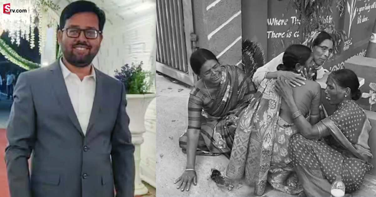 కారులో వెళ్తున్న వ్యక్తి కిడ్నాప్.. కాళ్ళూ, చేతులూ కట్టేసి హత్య చేసిన దుండగులు..