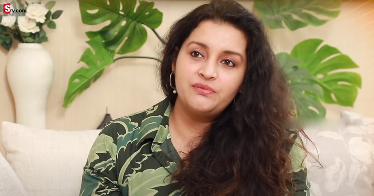 Renu Desai: ఆమె ఎవరో తెలీదు.. కానీ, తన మాటలతో ఏడ్చేశా: రేణు దేశాయ్