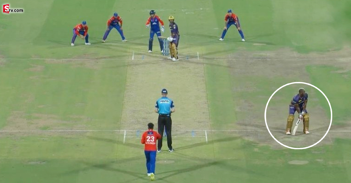 Andre Russell: మీ ఆట మీరు ఆడుకోండి.. నా ఆట నేనాడుకుంటా! నవ్వులు పూయించిన రస్సెల్!