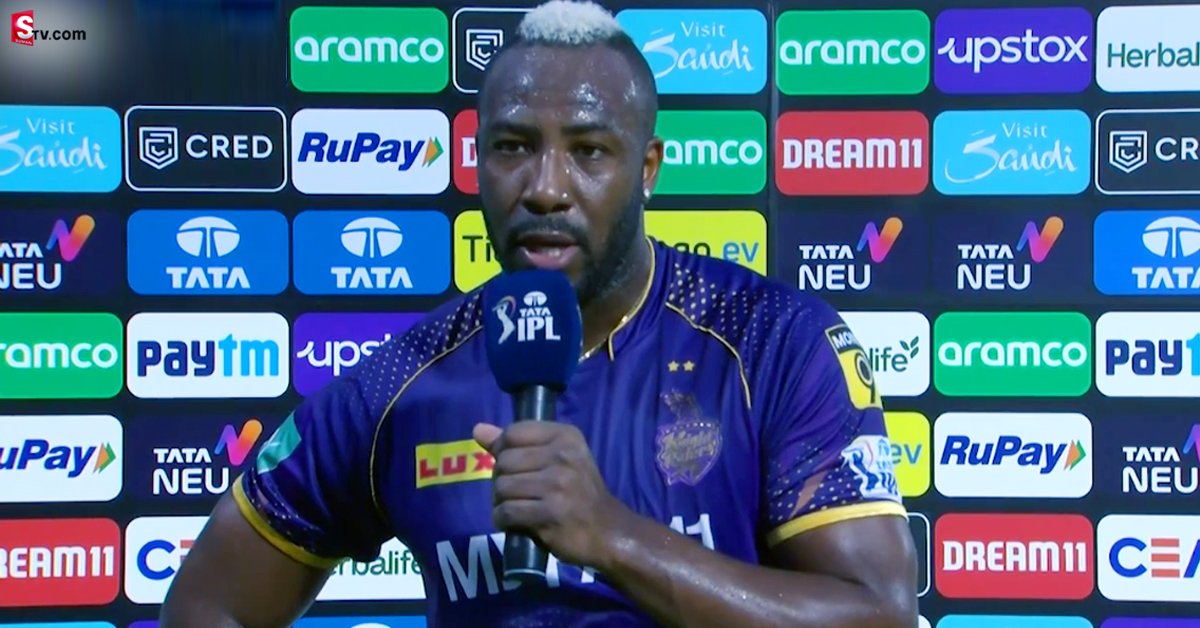 Andre Russell: కేకేఆర్ నాకు జాతీయ జట్టుకన్నా ఎక్కువ :రస్సెల్ సంచలన వ్యాఖ్యలు