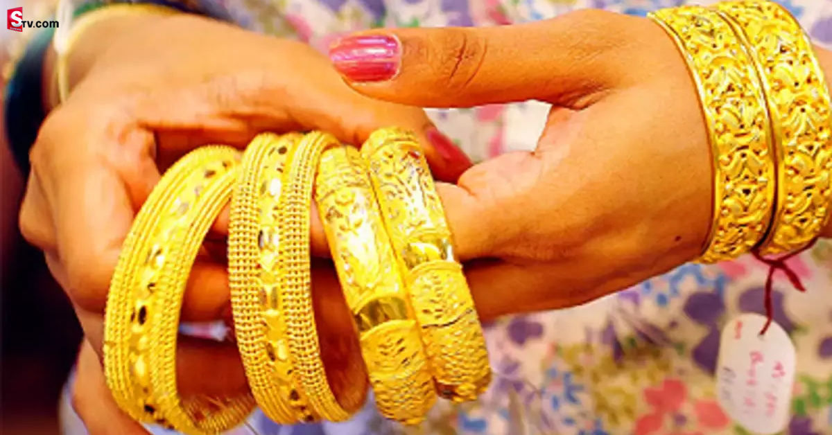 Today Gold Rates: తగ్గుతున్న బంగారం ధరలు.. కొనుగోలుదారులకు గోల్డెన్ ఛాన్స్