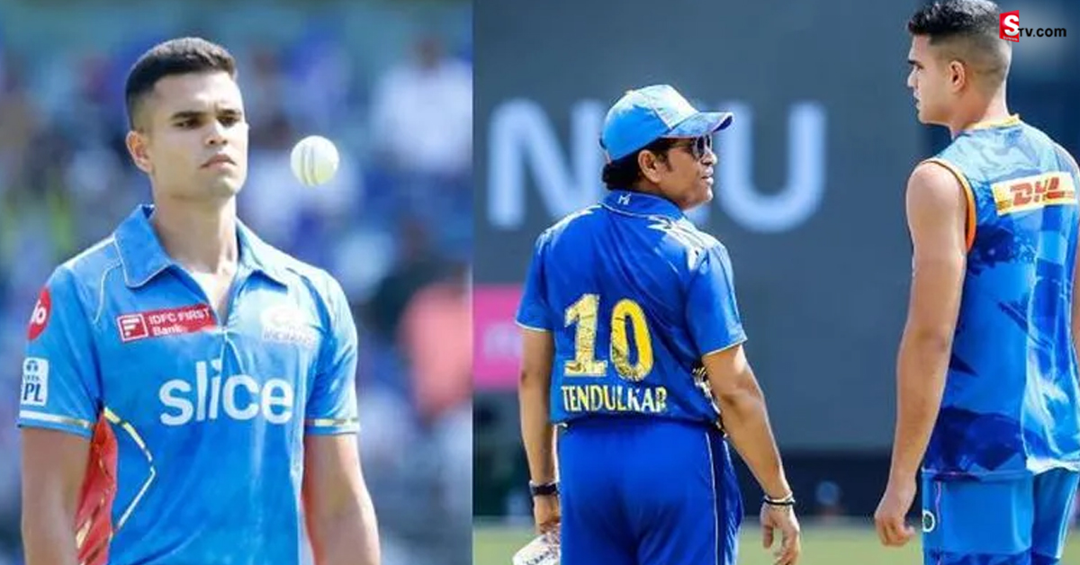 Arjun Tendulkar: టీమిండియాలోకి సచిన్ కొడుకు! ఒక్క ఓవర్​తో మారిన అర్జున్ అదృష్టం!