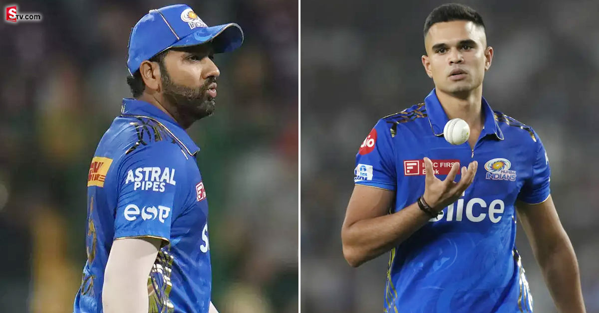 Arjun Tendulkar: అర్జున్ కి బౌలింగ్ ఎందుకు ఇవ్వట్లేదు.. రోహిత్ కి ఆ భయం పట్టుకుందా?