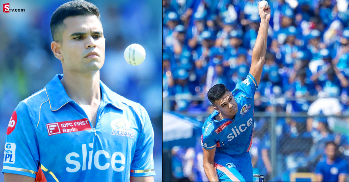 IPL 2023: తొలి మ్యాచ్‌ ఆడిన సచిన్‌ కొడుకు! అరుదైన రికార్డు కొట్టేశాడు!
