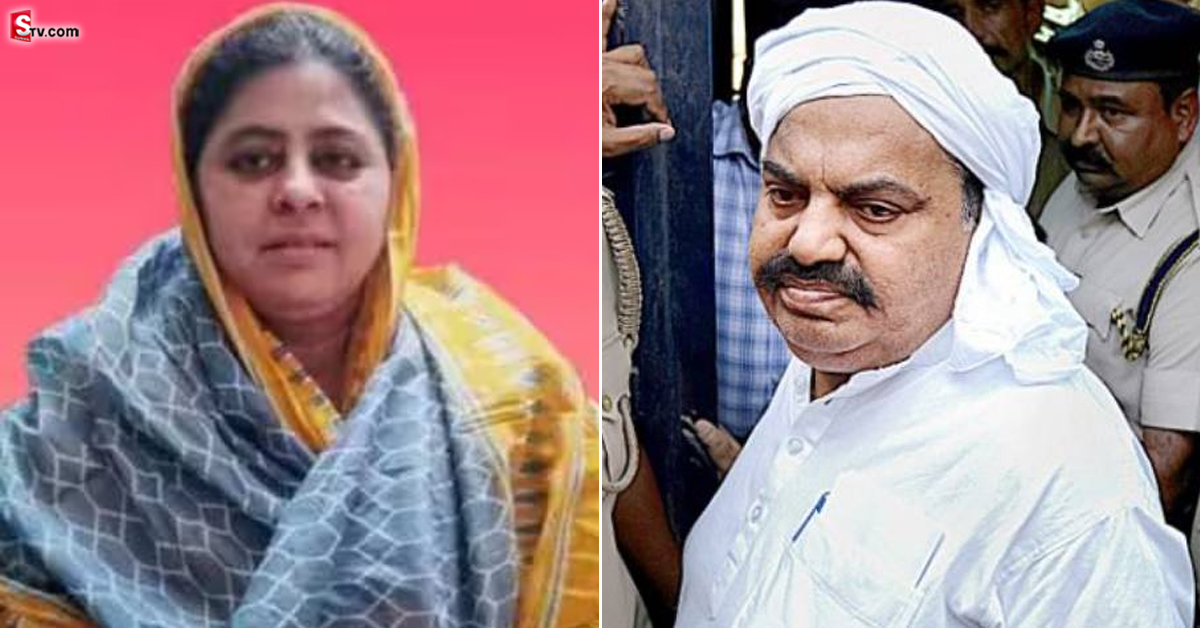 అజ్ఞాతంలో అతీక్ అహ్మద్ భార్య! అమాయకురాలు కాదు మహా డేంజర్!