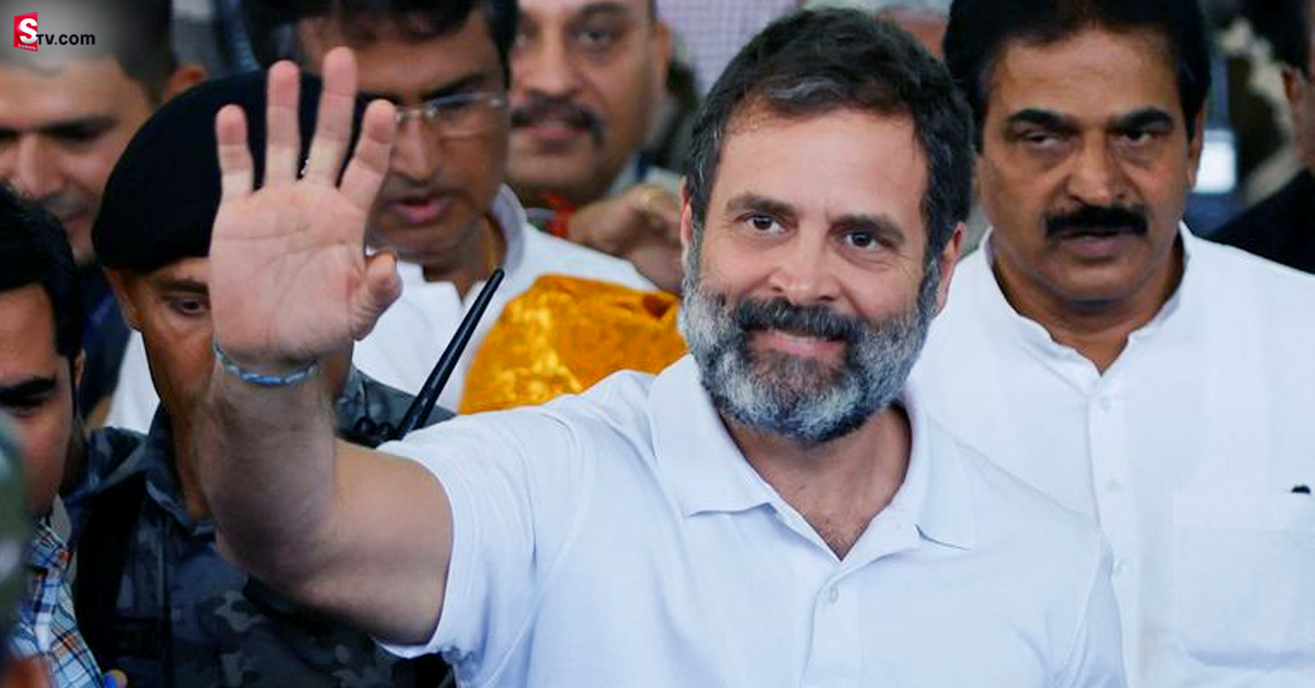 Rahul Gandhi: పరువు నష్టం కేసులో రాహూల్ గాంధీకి ఊరట!