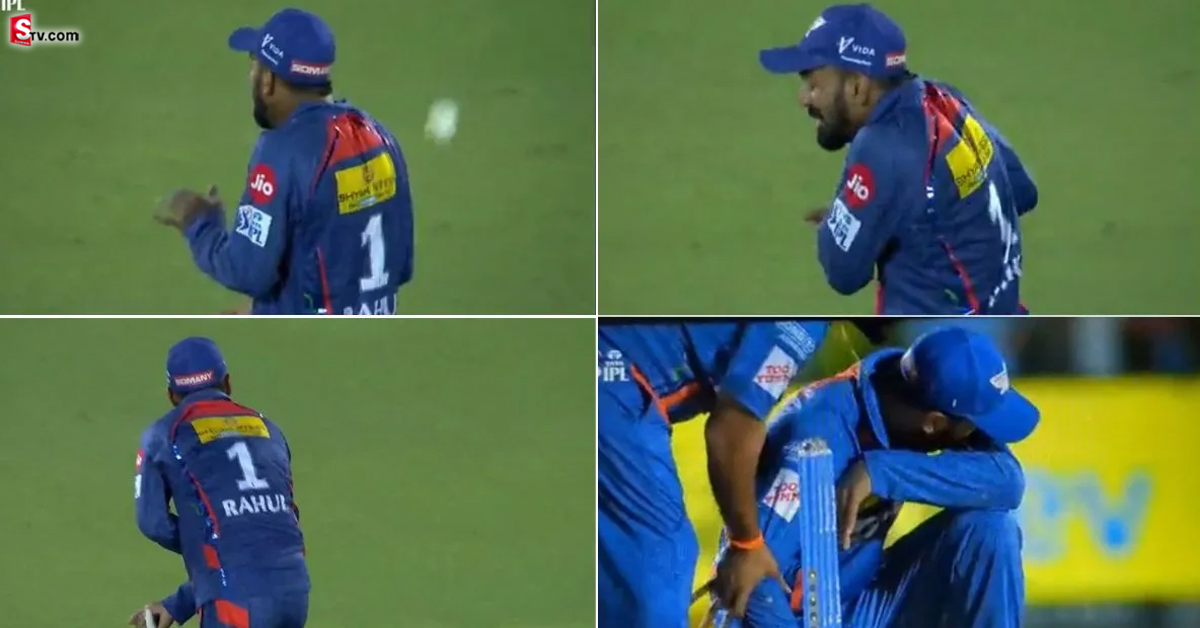 KL Rahul: కెప్టెన్​గా తప్పు చేశా.. అందుకే వాళ్లు బాల్​తో ఒకటి పీకారు: కేఎల్ రాహుల్