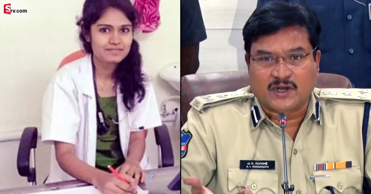 Doctor Preethi: సైఫ్ వేధింపుల కారణంగానే ప్రీతి ఆత్మహత్య చేసుకుంది: CP రంగనాథ్