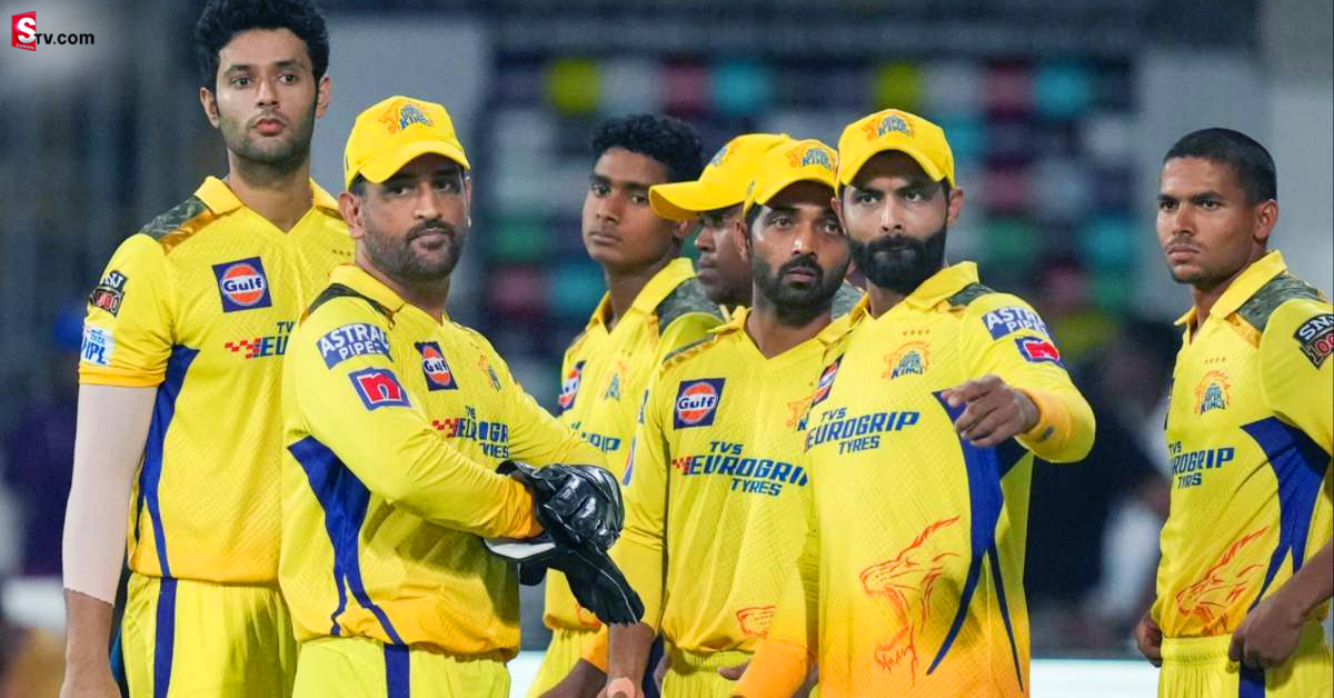Chennai Super Kings: ఓటమి భారంలో ఉన్న చెన్నైకు మరో ఎదురు దెబ్బ! ఇలా కష్టమే..