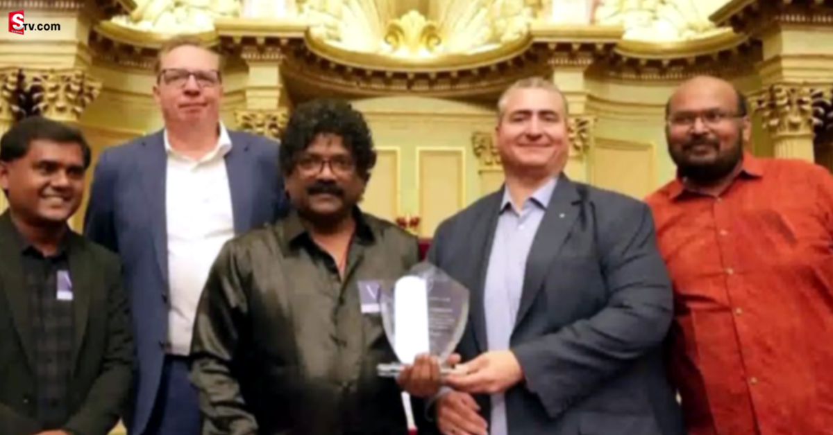 చంద్రబోస్‌కు అరుదైన గౌరవం.. ఏకంగా ఆస్ట్రేలియా ప్రభుత్వమే..