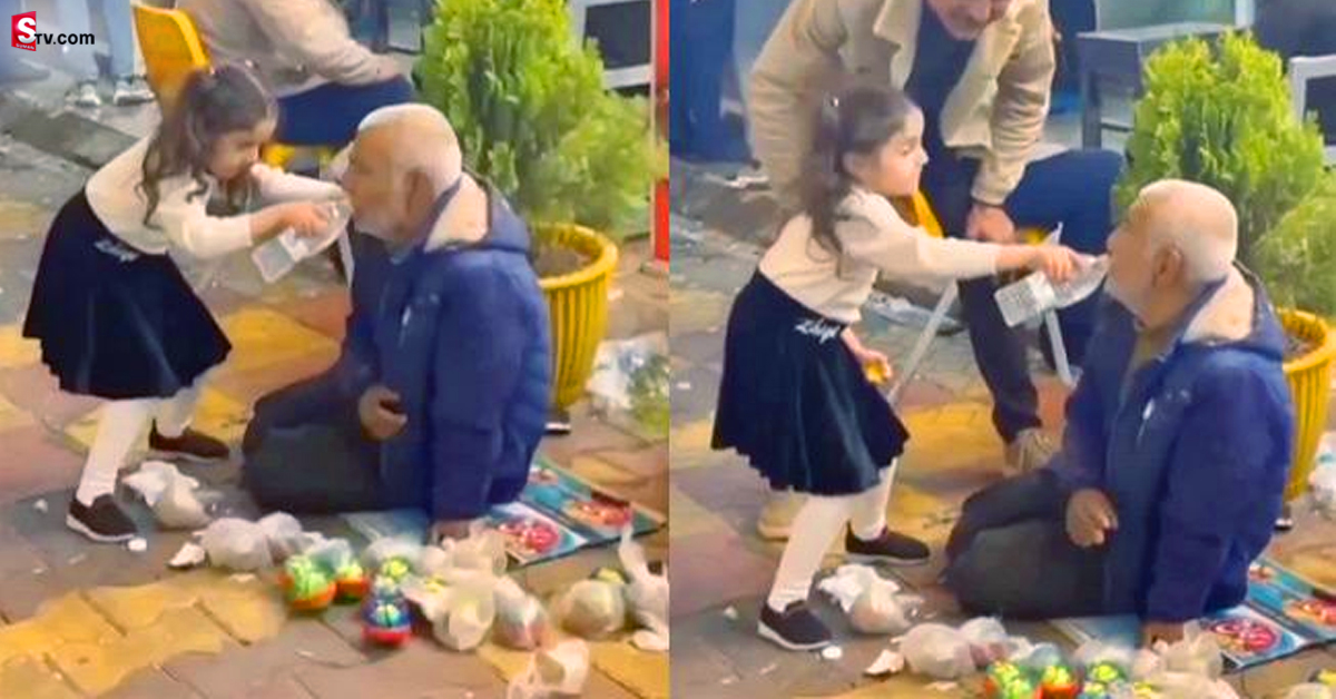 Girl: చిన్నారి చేసిన సాయం చూసి శభాష్ అంటున్న నెటిజన్లు!
