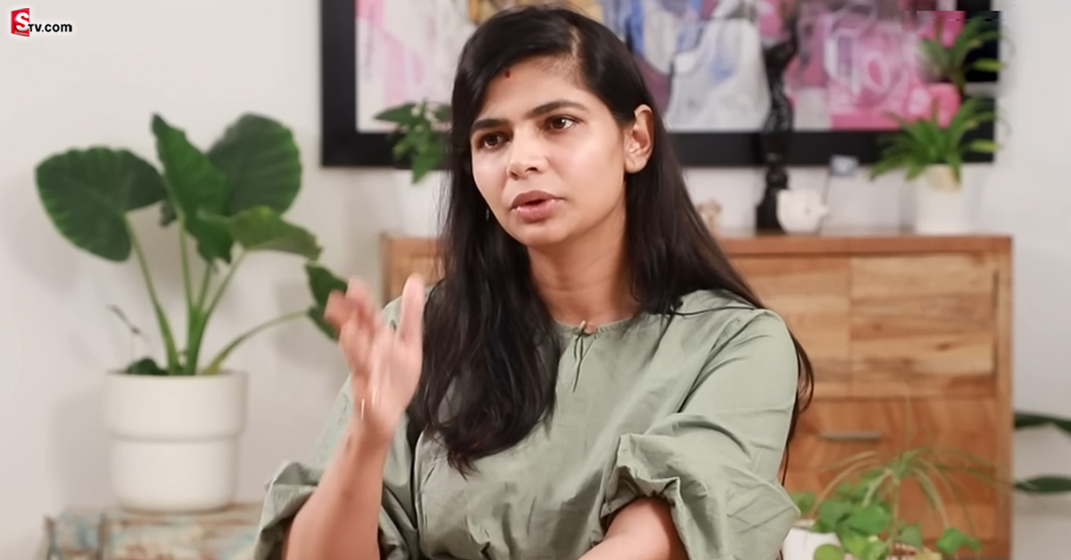 Chinmayi Sripada: బ్లౌజ్​లు వేసుకోకపోవడమే భారత కల్చర్.. సింగర్ చిన్మయి సంచలన కామెంట్స్!