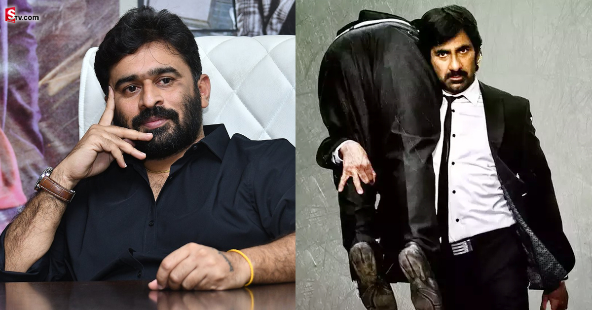Ravanasura: ఏంటి సుధీర్ వర్మ.. రావణాసుర మూవీ కాపీనా?