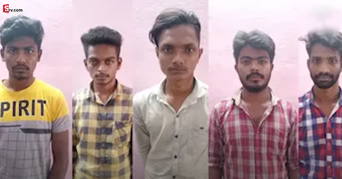 ఆరు హత్యలు చేసినా ఒక్క ఫిర్యాదు లేదు.. ఆ చిన్న తప్పు పట్టించింది!