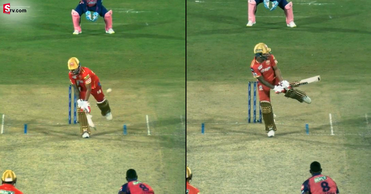 IPL 2023: కళ్లు చెదిరే సిక్స్ తో ABDని మరిపించిన ధావన్!