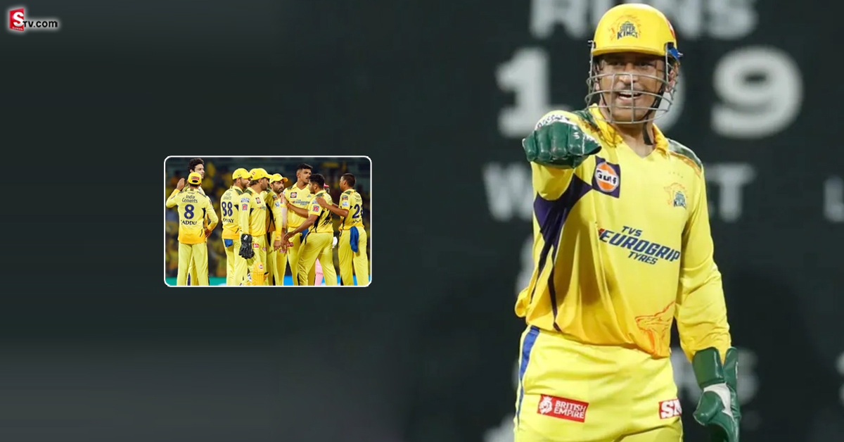 MS Dhoni: గ్రౌండ్ లో నా మాట వినని ఒకే ఒక్క ప్లేయర్ అతడే: ధోని